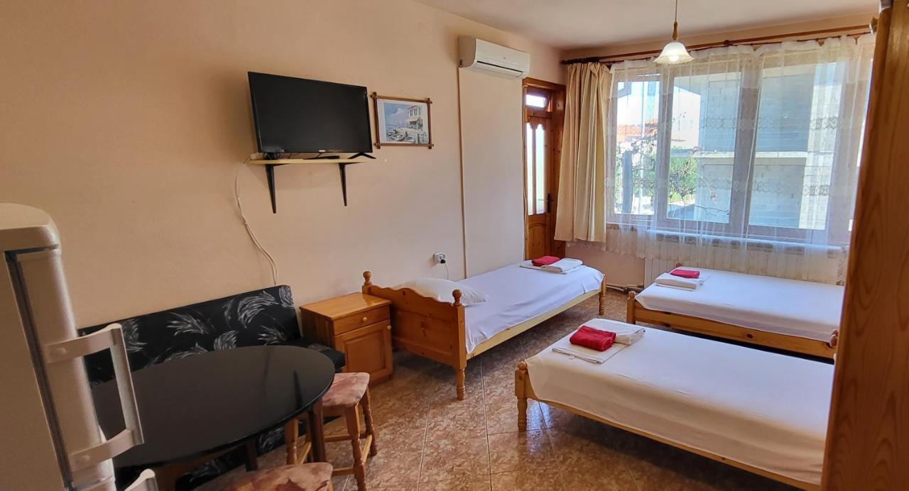 Amfora Guest House Bjala Eksteriør bilde